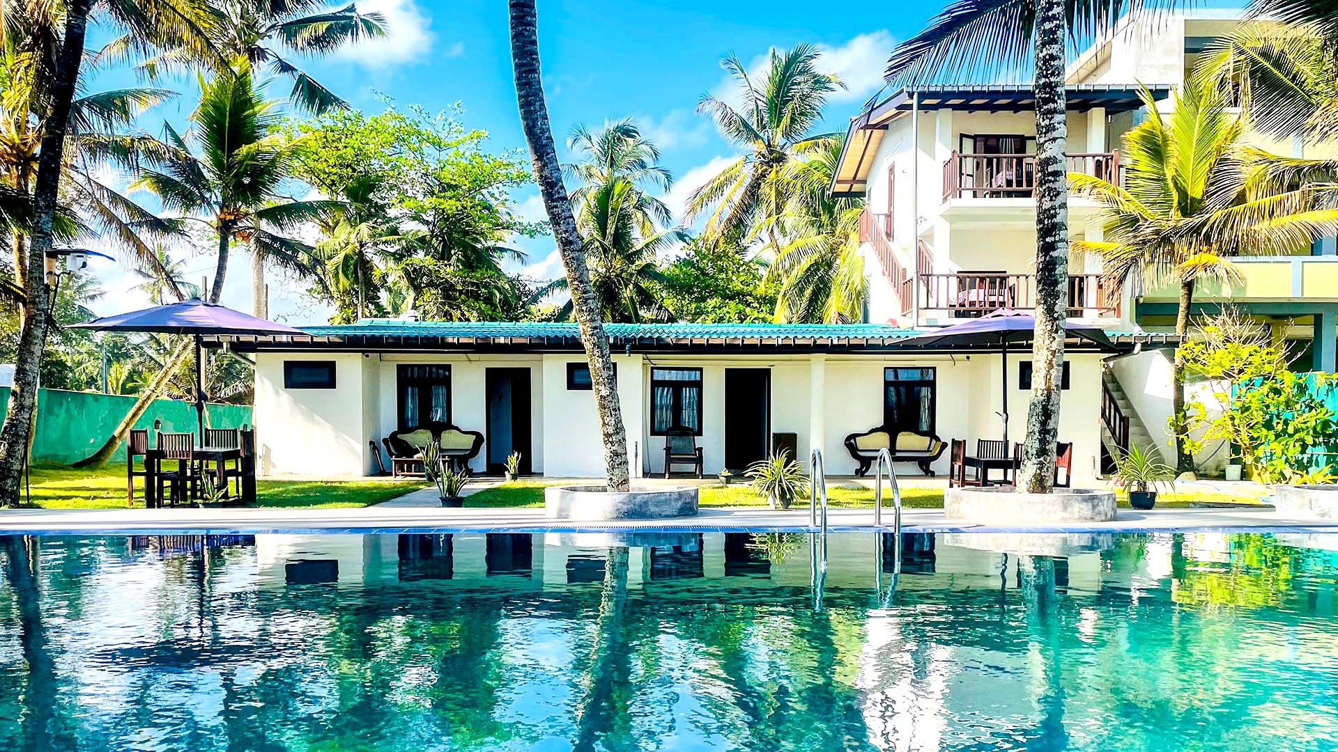 Thiranagama Beach Hotel